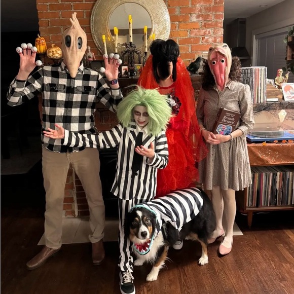 Cottagecore Floral Gray Button-Up Dress Size 34 XS - Picture 11 of 11